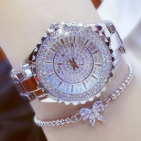 Trendy watch for discount ladies