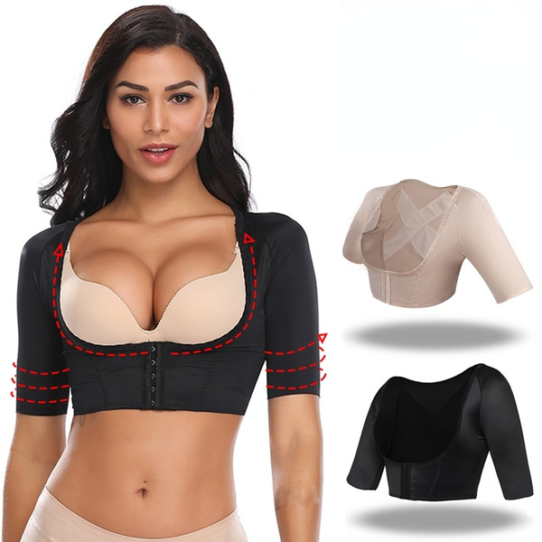 Chest Up Shapewear Women Tops Back Support Posture Corrector Under