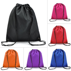 Shoulder Bags, School, Outdoor, Drawstring Bags