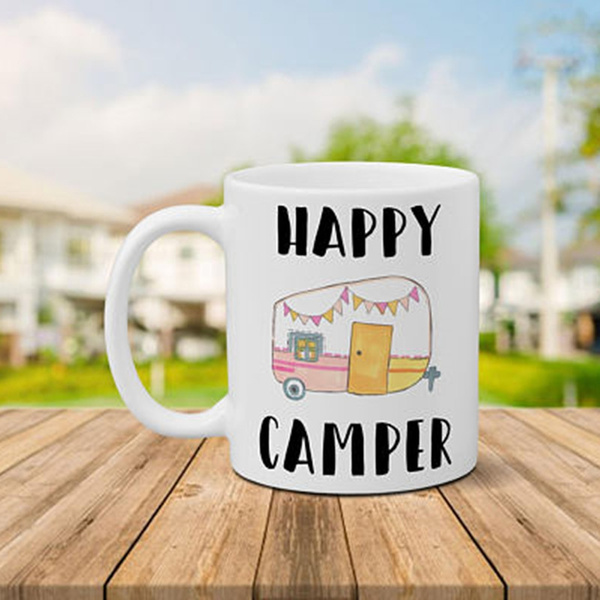 Camp Life Camp Mug