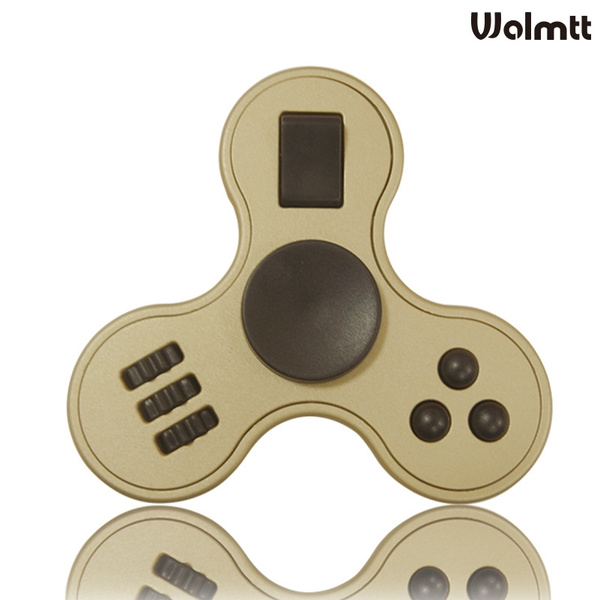 rubik's fidget spinner