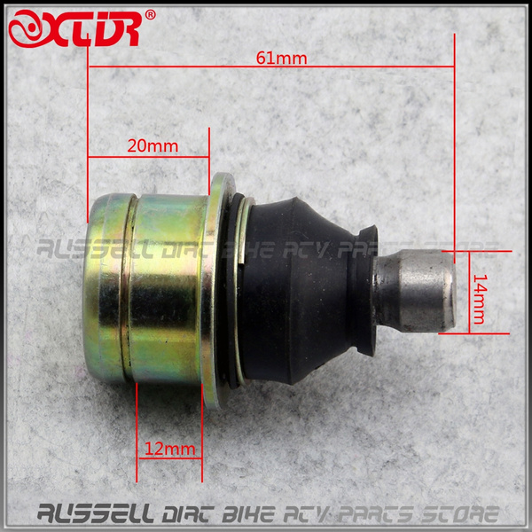 Upper ARM AARM Ball Joints for CFMOTO CF500 CF 500 CF600 LONGCIN