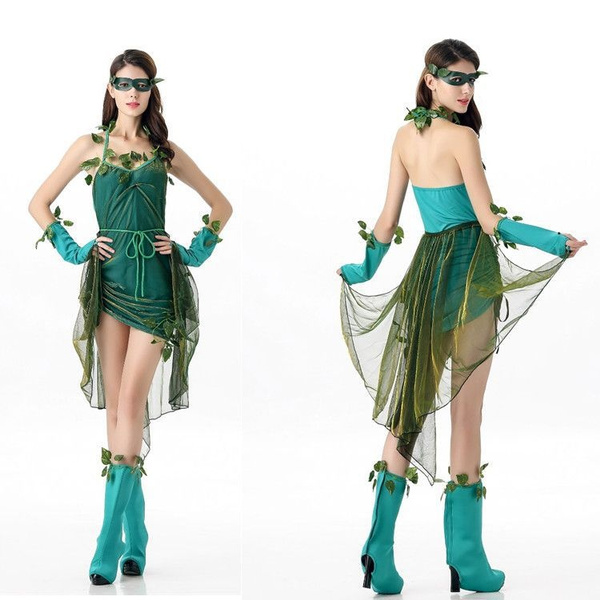 forest elf costume