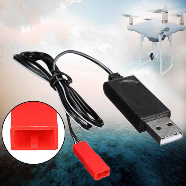 1/2pcs Sky Viper Drone USB Charger Cable For s670 v950HD v950 STR s1700 V2400HD 