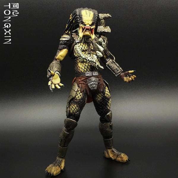 mezco predator