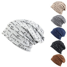 Men's Women's Unisex Hip-Hop Soft Warm Winter Cotton Polyester Knit Ski Beanie Skull Cap Hat