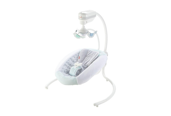 Fisher price revolve store swing