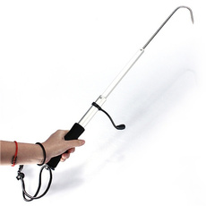 fishingspearsgaff, gripper, Sports & Outdoors, telescopic
