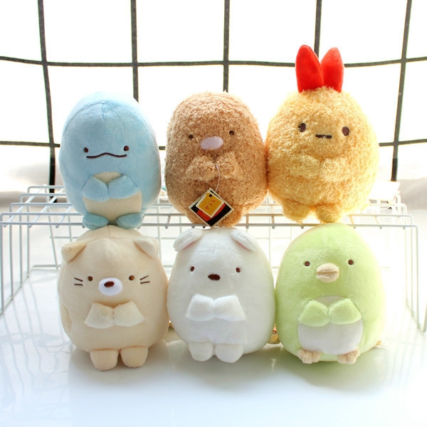 cute japanese plush