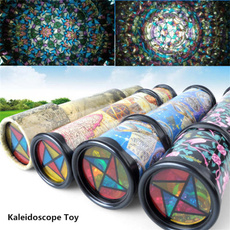 Toy, Colorful, magicpuzzlekaleidoscope, Children's Toys