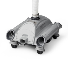 Ground, Swimming, Vacuum