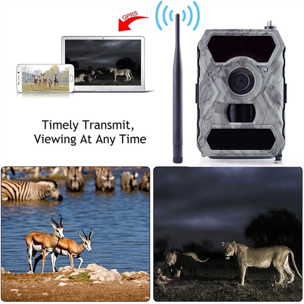 snyper wireless trail camera