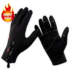 Bicycle, Winter, Hiking, military gloves