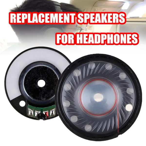 bose headphone speaker replacement