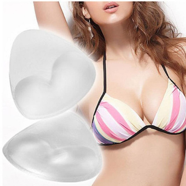 Breast Enhancers, Gel Bra Inserts