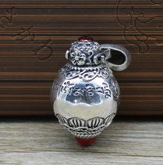 Box, 925silverpendant, Jewelry, scripturependant