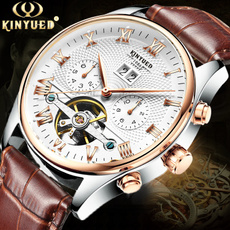 Skeleton, business watch, orologio, Jewelery & Watches