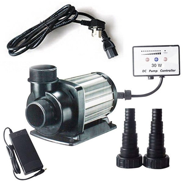 Aquarium Sump Pump for Fish Pond Jebao DCT 4000 6000 8000 12000 DC
