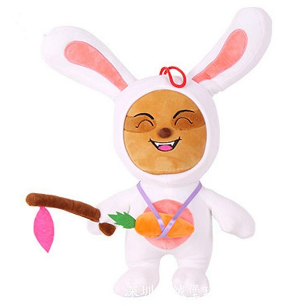 teemo plush