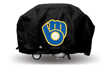 Grill, black, Gloves, grillcover