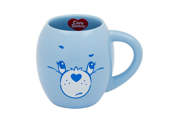 Care Bears Grumpy Bear 20oz Ceramic Sculpted Mug