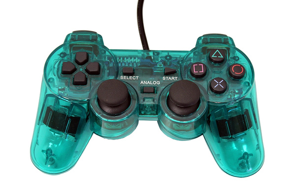 Green playstation 2024 controller