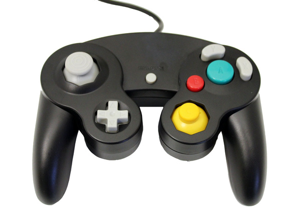 gamecube usb controller black for windows mac and linux by mars devices 9324