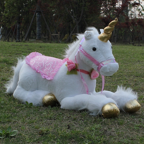 giant soft unicorn