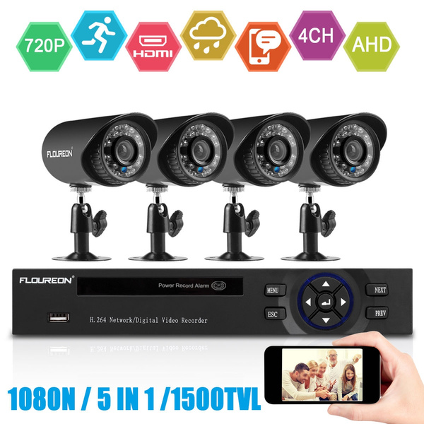 Floureon hot sale 1500tvl camera