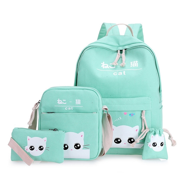 Cat backpacks hotsell for girls