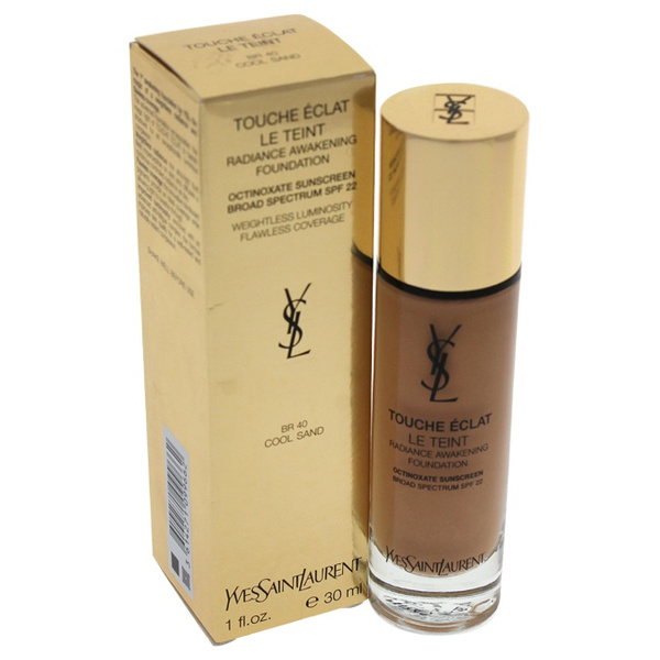 ysl br40 foundation