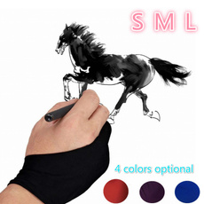 fingerlessglove, Drawing & Painting Supplies, hobbieshome, Gloves