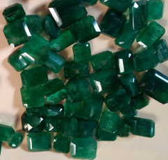 microcut, emeraldforring, Green, naturalstone