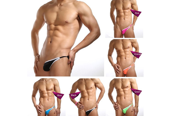 men's one sided speedo