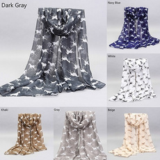 elegantwomenlongprintcottonscarf, Scarves, Fashion, Gifts