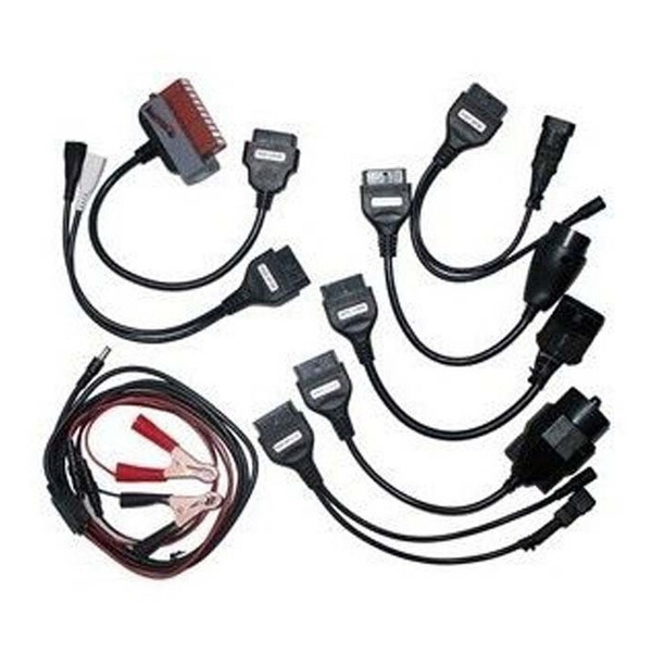 Obd2 cables for tcs cdp pro cars cables diagnostic interface tool full