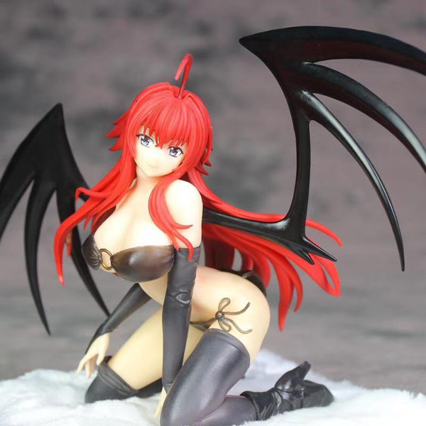 Hot Sale High School Dxd Rias Gremory Pvc Action Figure Model Toy