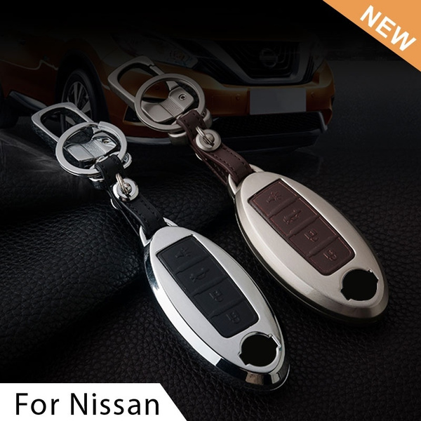 car key covers nissan