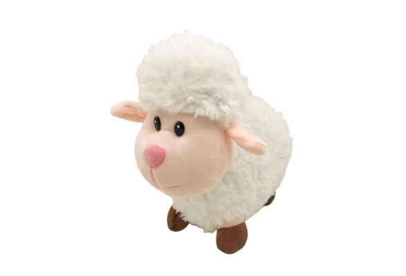 stuffed sheep toy