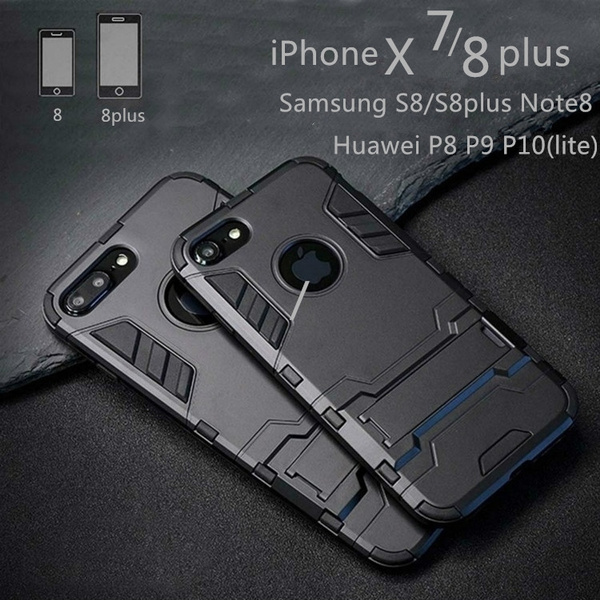hardcase case spigen iron man for iphone 6 enam