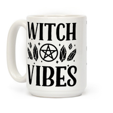 Occult, pastelpunk, witchmug, Coffee