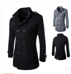 menwinterovercoat, Fashion, Winter, stylesingle