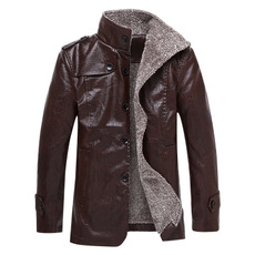 Outdoor, Men's Fashion, PU, leather