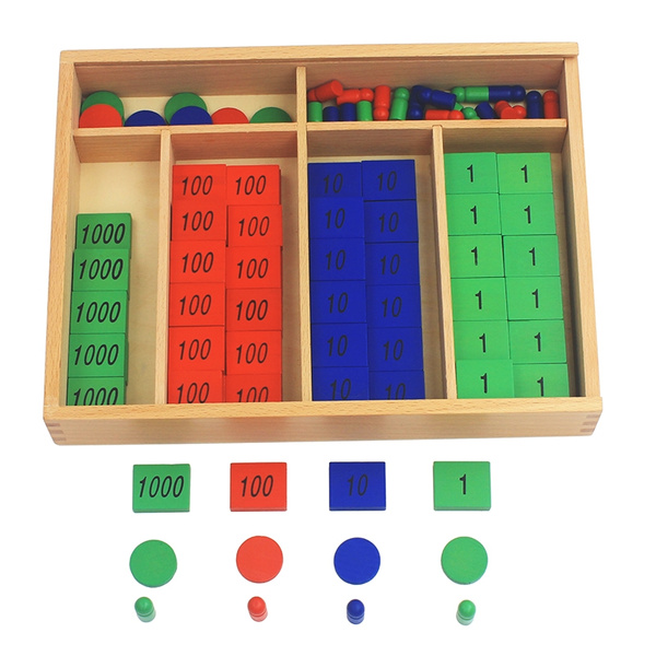 wish montessori toys