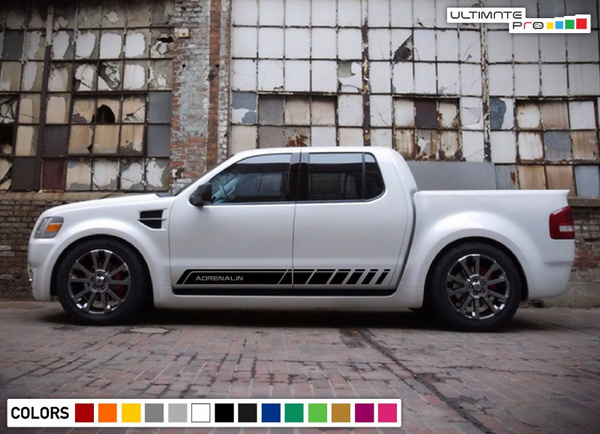 0 Cm Aprox Decal Sticker Stripe Kit For Ford Explorer Sport Trac Adrenalin 07 10 Svt V8 Wish 0 Cm Aprox Decal Sticker Stripe Kit For Ford Explorer Sport Trac Adrenalin 07 10 Svt V8 Wish