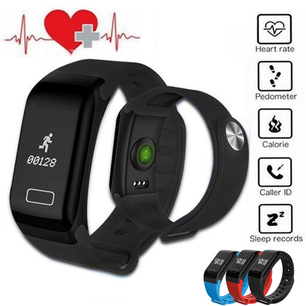 Buy M4 Smart Intelligence Bluetooth Wrist Smartwatch Band with Activity  Tracker, Bracelet Watch, Smart Fitness Band with Heart Rate Sensor  Compatible All Androids iOS Phone Online In India At Discounted Prices