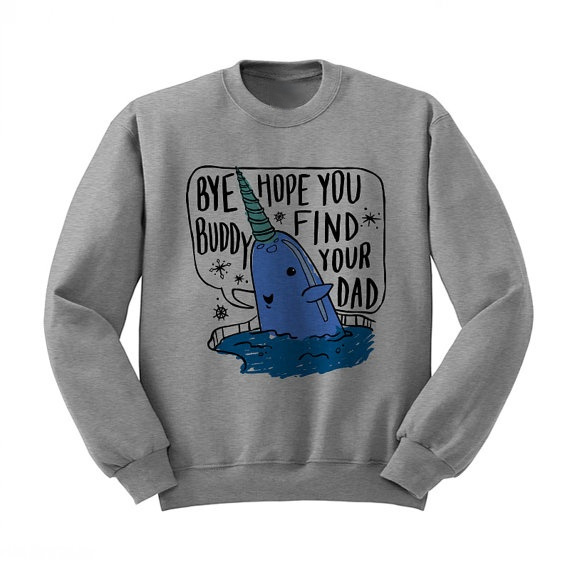 Autumn and Winter Mr. Narwhal Elf 