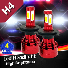 Truck, superbrightdrivinglight, LED Headlights, led