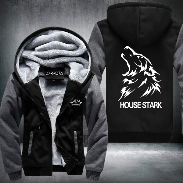 Game of thrones zip up outlet hoodie