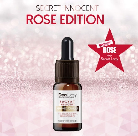 K-Beauty Secret Innocent Rose Feminine Hygiene Perfume Oil For Women